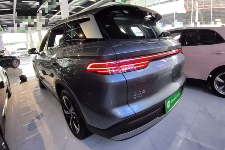 Used BYD Song Pro New Energy 2026 Model DM-i 220KM Excellence Version Rear Left 45 Deg