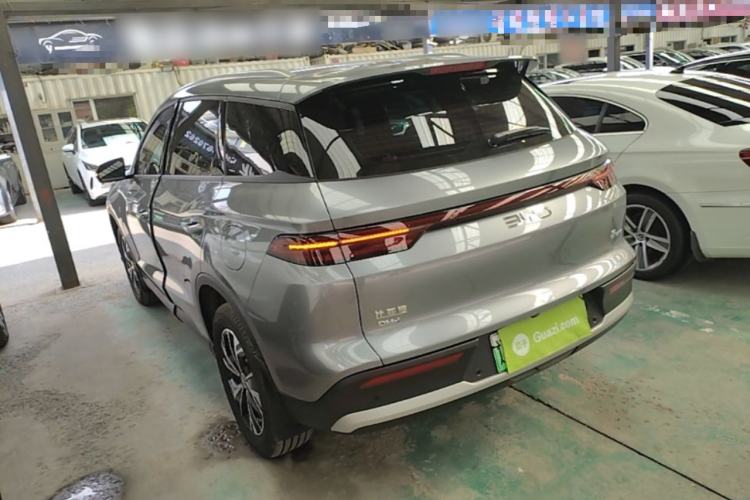 Used BYD Song Pro New Energy 2026 Model DM-i 133KM Progressive Version Rear Left 45 Deg