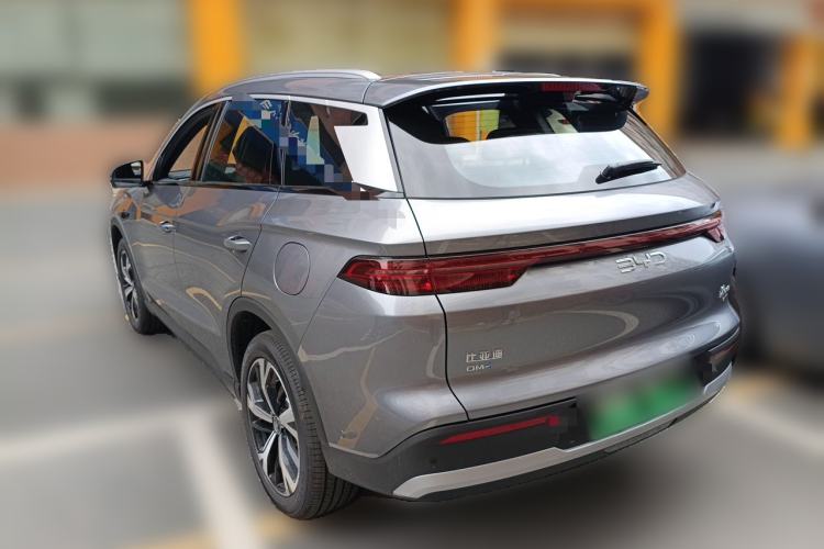 Used BYD Song Pro New Energy 2026 Model DM-i 220KM Excellence Version Rear Left 45 Deg