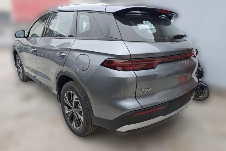 Used BYD Song Pro New Energy 2026 Model DM-i 133KM Progressive Version Rear Left 45 Deg