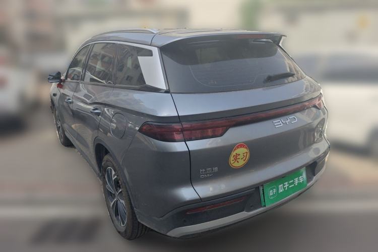 Used BYD Song Pro New Energy 2026 Model DM-i 133KM Superior Version Rear Left 45 Deg