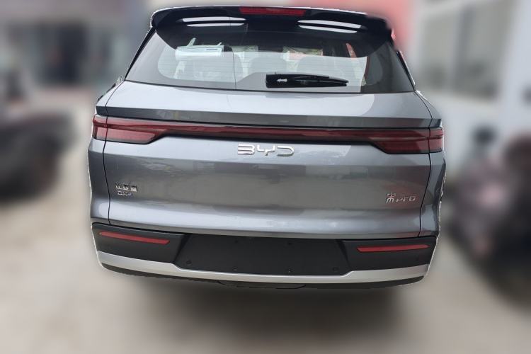 Used BYD Song Pro New Energy 2026 Model DM-i 133KM Progressive Version Rear
