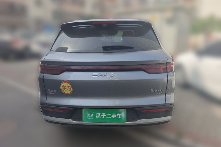 Used BYD Song Pro New Energy 2026 Model DM-i 133KM Superior Version Rear