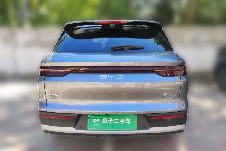 Used BYD Song Pro New Energy 2026 Model DM-i 220KM Beyond Version Rear