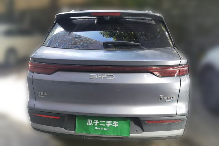 Used BYD Song Pro New Energy 2026 Model DM-i 133KM Superior Version Rear