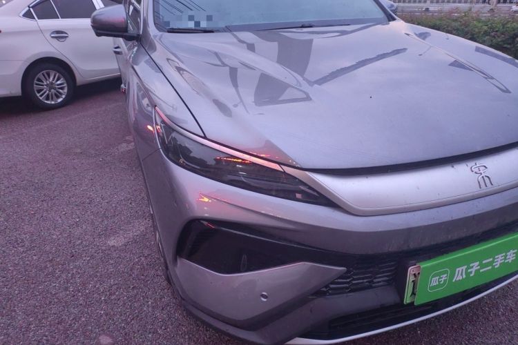 Used BYD Song Pro New Energy 2026 Model DM-i 220KM Beyond Version Right Front Headlight