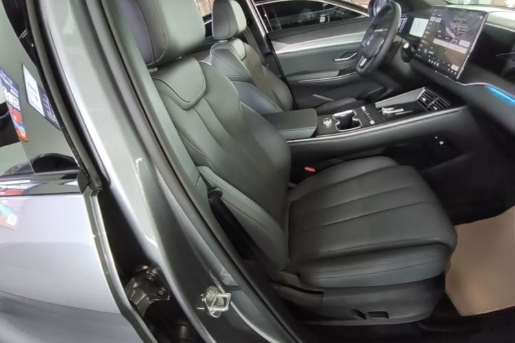 Used BYD Song Pro New Energy 2026 Model DM-i 220KM Excellence Version Right Front Seat