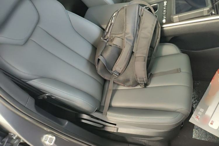 Used BYD Song Pro New Energy 2026 Model DM-i 133KM Progressive Version Right Front Seat