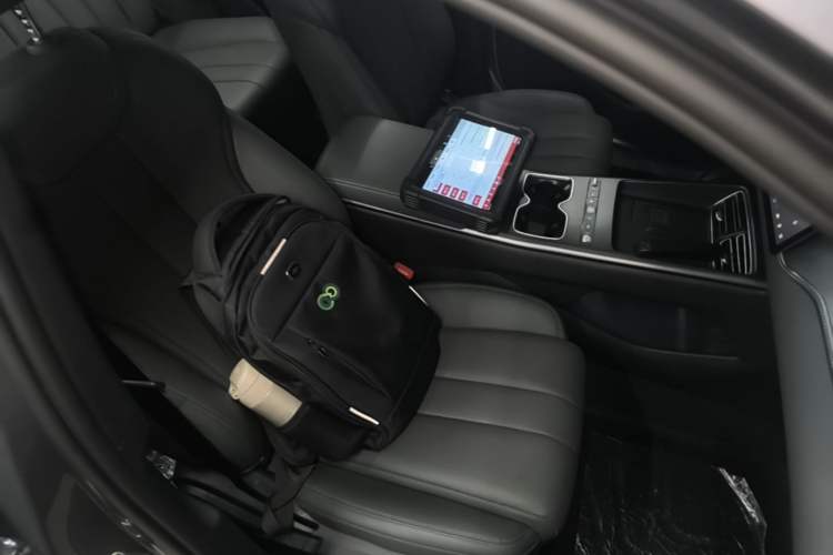 Used BYD Song Pro New Energy 2026 Model DM-i 220KM Beyond Version Right Front Seat