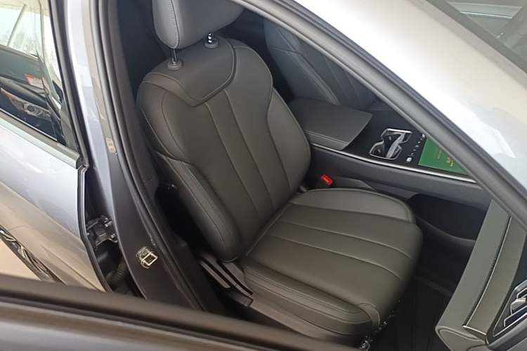Used BYD Song Pro New Energy 2026 Model DM-i 133KM Progressive Version Right Front Seat