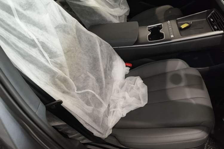 Used BYD Song Pro New Energy 2026 Model DM-i 133KM Progressive Version Right Front Seat