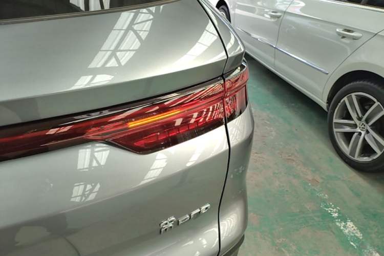 Used BYD Song Pro New Energy 2026 Model DM-i 133KM Progressive Version Right Rear Taillight
