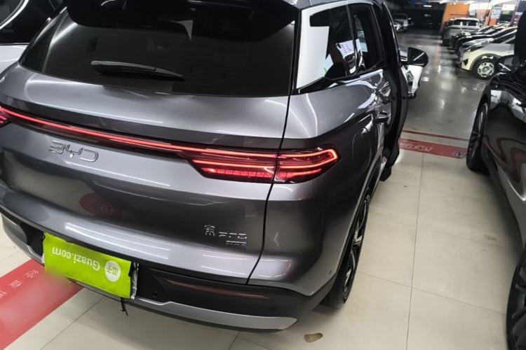 Used BYD Song Pro New Energy 2026 Model DM-i 220KM Beyond Version Right Rear Taillight