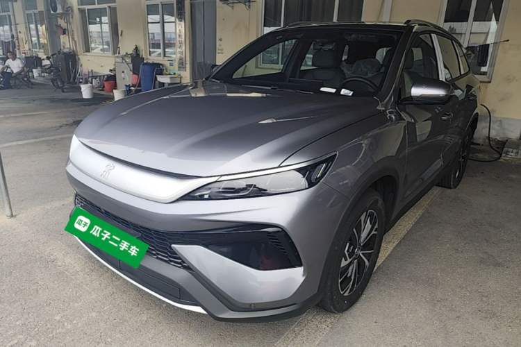 BYD Song Pro New Energy 2026 Model DM-i 133KM Progressive Version