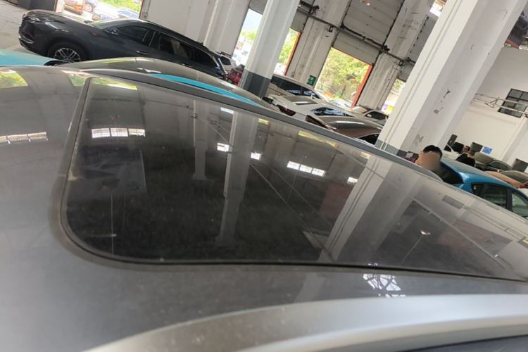 Used BYD Song Pro New Energy 2026 Model DM-i 220KM Beyond Version Roof
