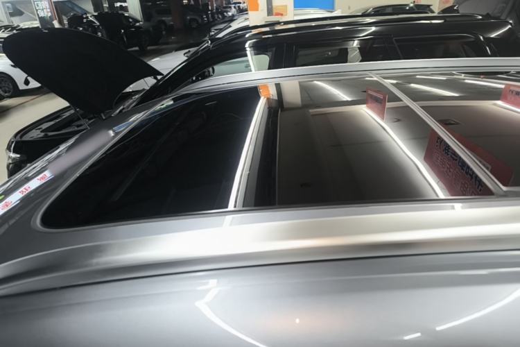 Used BYD Song Pro New Energy 2026 Model DM-i 220KM Beyond Version Roof