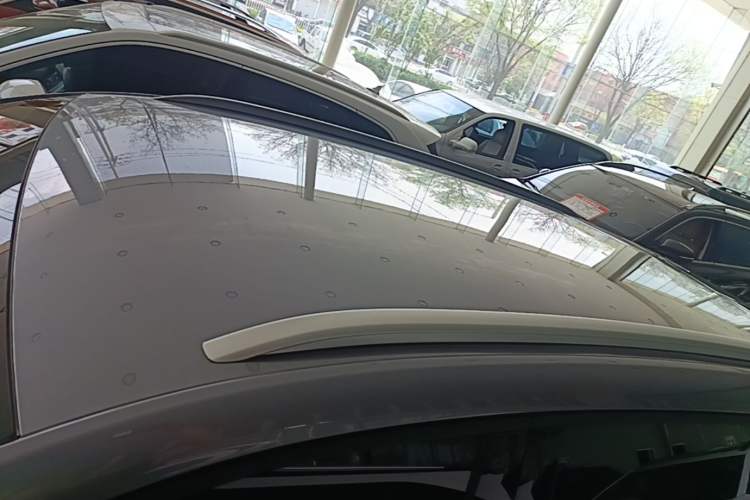 Used BYD Song Pro New Energy 2026 Model DM-i 133KM Progressive Version Roof
