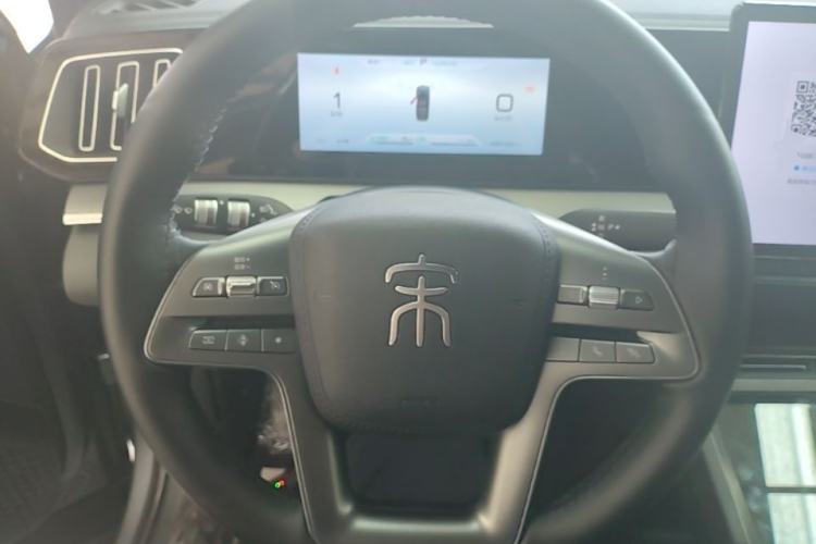 Used BYD Song Pro New Energy 2026 Model DM-i 133KM Progressive Version Steering Wheel