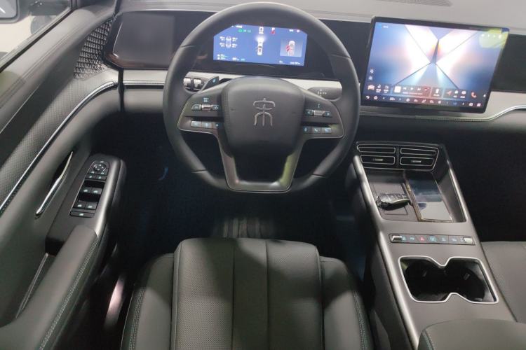 Used BYD Song Pro New Energy 2026 Model DM-i 133KM Superior Version Steering Wheel