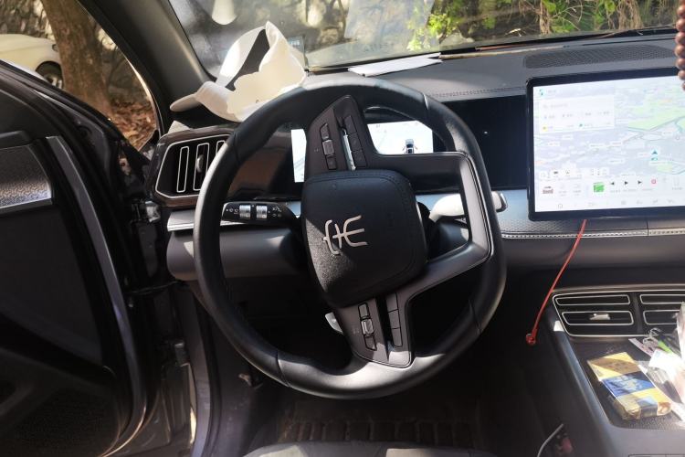 Used BYD Song Pro New Energy 2026 Model DM-i 133KM Superior Version Steering Wheel