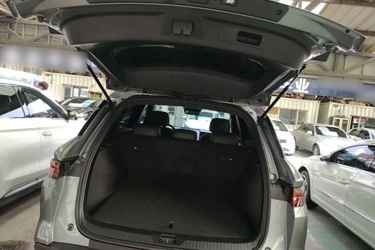 Used BYD Song Pro New Energy 2026 Model DM-i 133KM Progressive Version Trunk