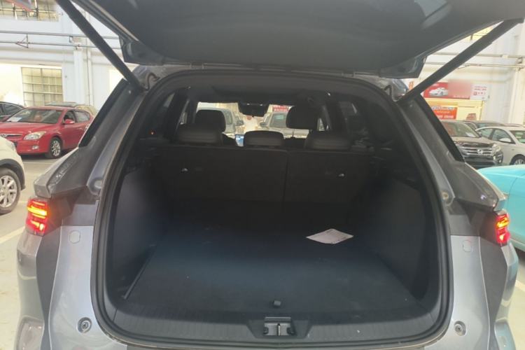 Used BYD Song Pro New Energy 2026 Model DM-i 220KM Beyond Version Trunk