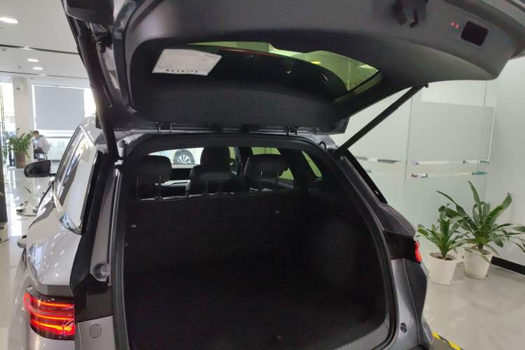 Used BYD Song Pro New Energy 2026 Model DM-i 133KM Superior Version Trunk