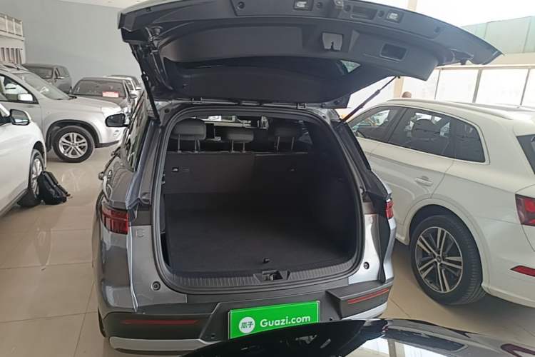 Used BYD Song Pro New Energy 2026 Model DM-i 133KM Progressive Version Trunk