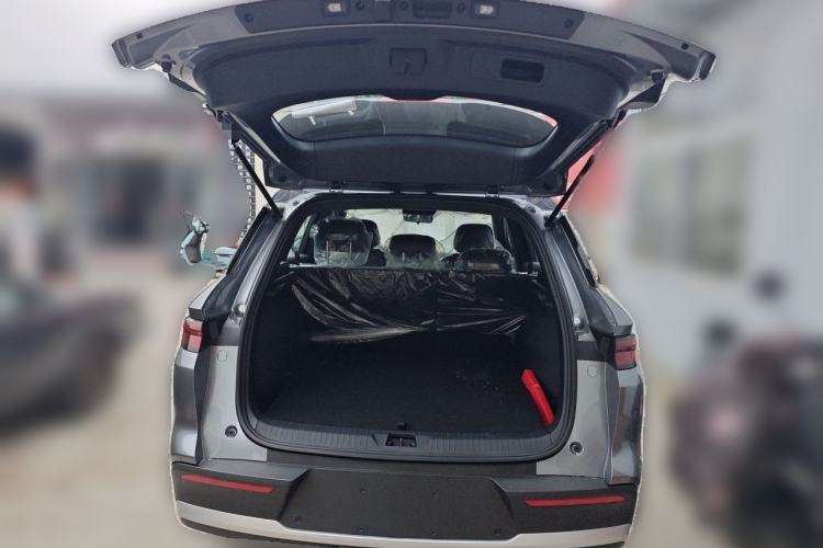 Used BYD Song Pro New Energy 2026 Model DM-i 133KM Progressive Version Trunk