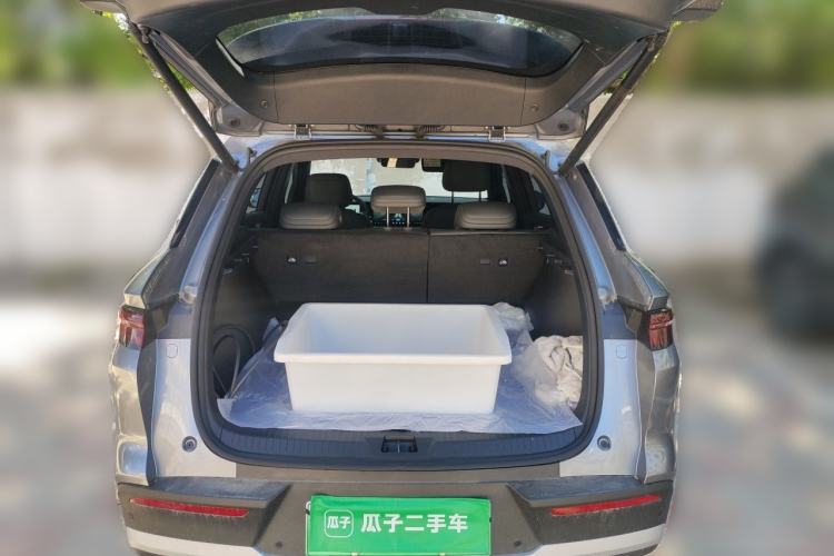 Used BYD Song Pro New Energy 2026 Model DM-i 220KM Beyond Version Trunk