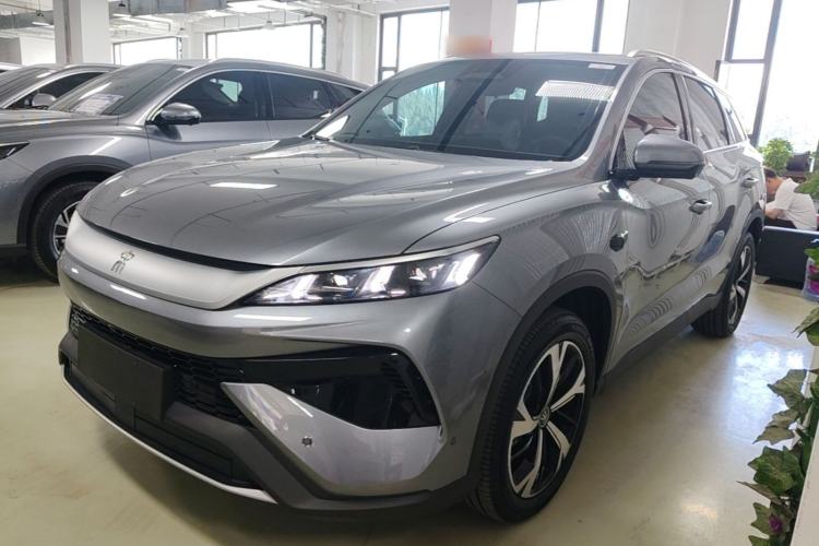 BYD Song Pro New Energy 2026 Model DM-i 220KM Beyond Version