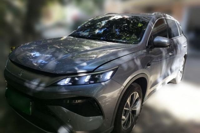 Used BYD Song Pro New Energy 2026 Model DM-i 133KM Superior Version