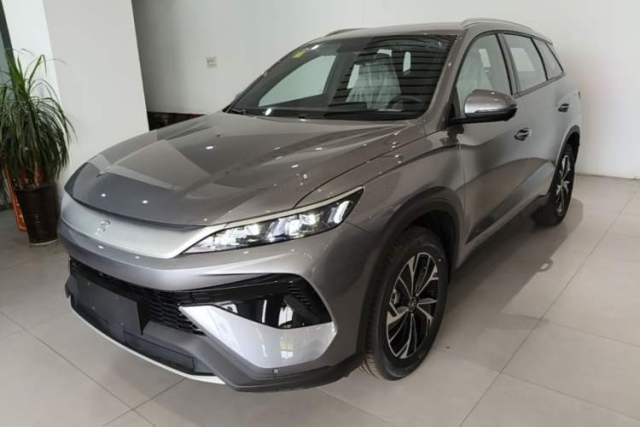 Used BYD Song Pro New Energy 2026 Model DM-i 133KM Progressive Version
