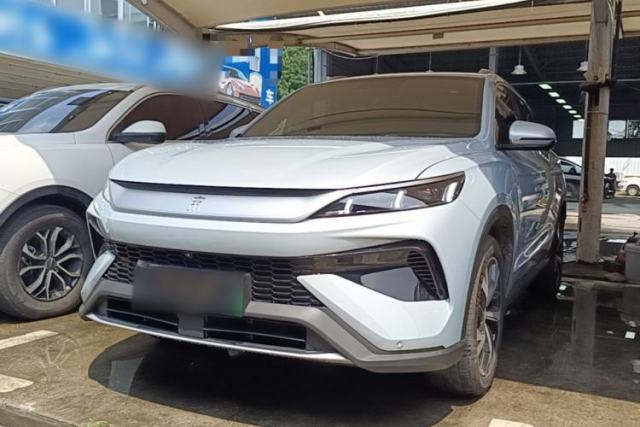 Used BYD Song Pro New Energy 2026 Model Flying Edition DM-i 301KM Superior Edition
