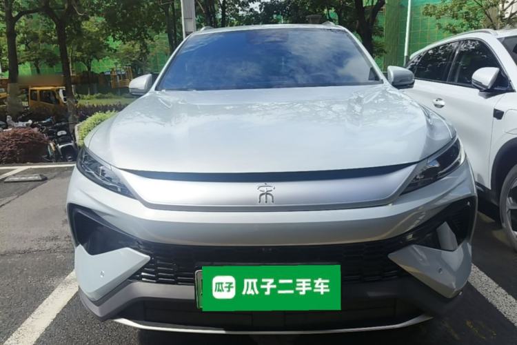 Used BYD Song Pro New Energy 2026 Model DM-i 133KM Superior Version Front