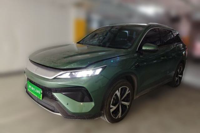 Used BYD Song Pro New Energy 2026 Model DM-i 220KM Beyond Version