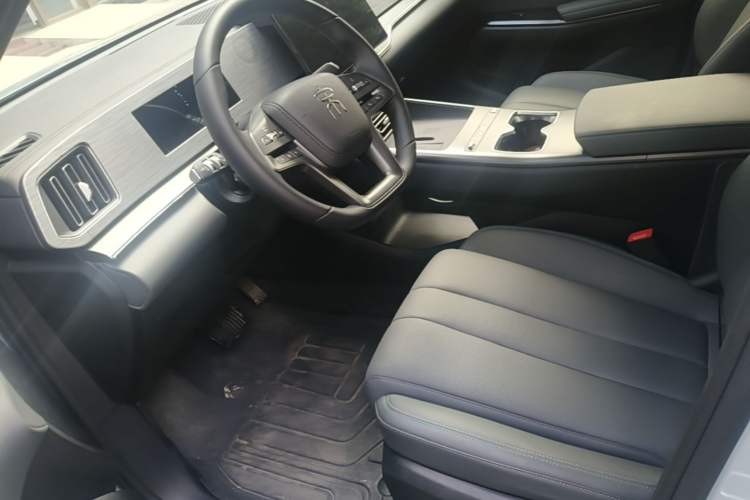Used BYD Song Pro New Energy 2026 Model DM-i 133KM Superior Version Left Front Seat