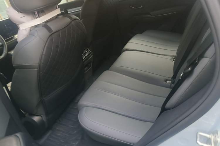 Used BYD Song Pro New Energy 2026 Model DM-i 133KM Superior Version Left Rear Seat