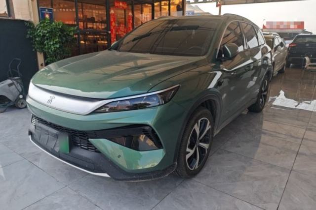 Used BYD Song Pro New Energy 2026 Model DM-i 220KM Beyond Version