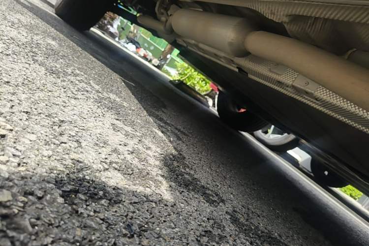 Used BYD Song Pro New Energy 2026 Model DM-i 133KM Superior Version Right Side Sill