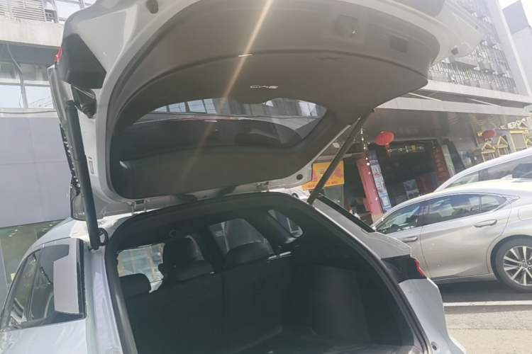 Used BYD Song Pro New Energy 2026 Model DM-i 133KM Superior Version Trunk