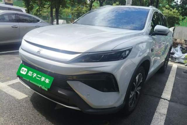 Used BYD Song Pro New Energy 2026 Model DM-i 133KM Superior Version