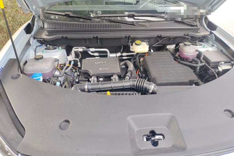 Used BYD Song Pro New Energy 2026 Model DM-i 133KM Superior Version Engine Bay