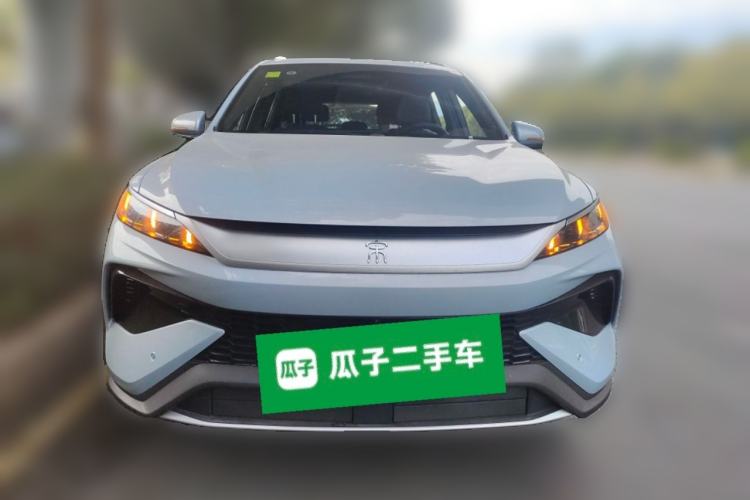 Used BYD Song Pro New Energy 2026 Model DM-i 133KM Superior Version Front