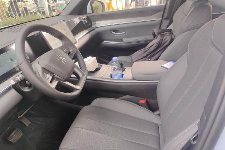 Used BYD Song Pro New Energy 2026 Model DM-i 133KM Superior Version Left Front Seat