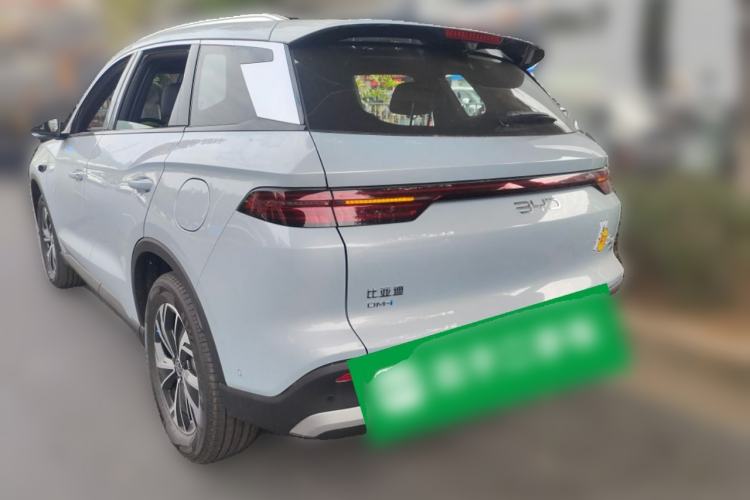 Used BYD Song Pro New Energy 2026 Model DM-i 133KM Superior Version Rear Left 45 Deg