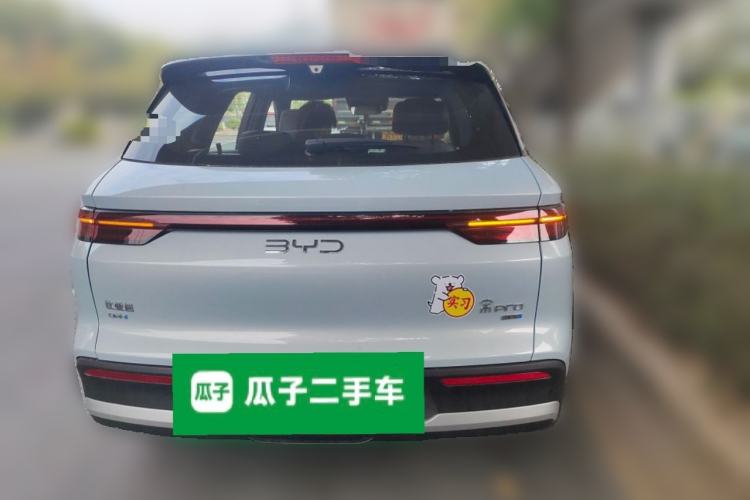 Used BYD Song Pro New Energy 2026 Model DM-i 133KM Superior Version Rear