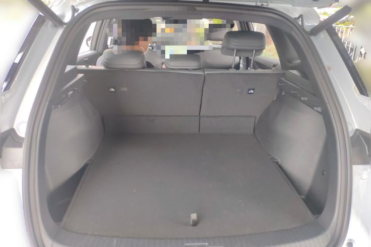 Used BYD Song Pro New Energy 2026 Model DM-i 133KM Superior Version Trunk