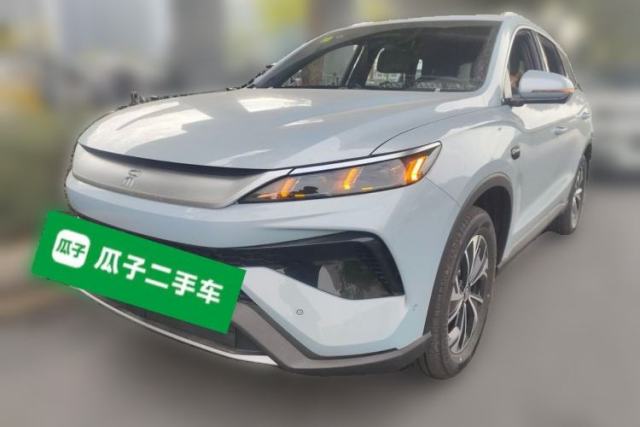 Used BYD Song Pro New Energy 2026 Model DM-i 133KM Superior Version