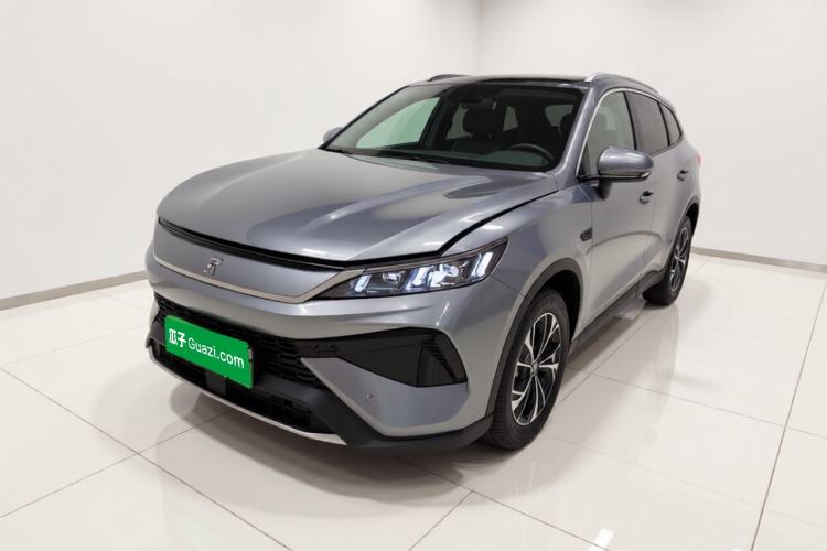 BYD Song Pro New Energy 2026 Model DM-i 133KM Superior Version